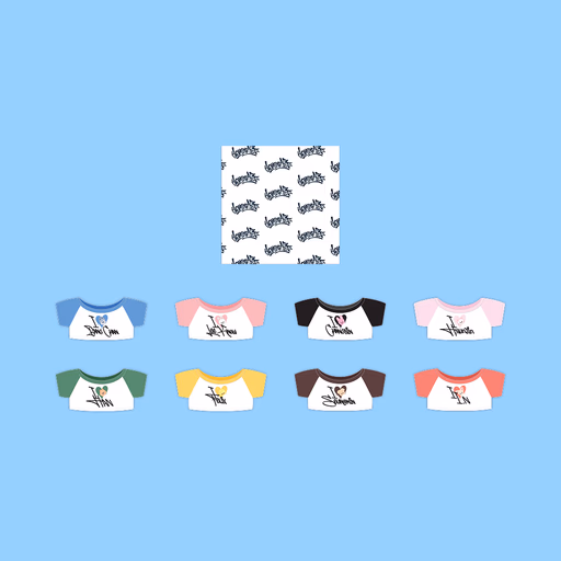 Stray Kids [dominATE : celebrATE Merch] SKZOO Standing Plush Outfit