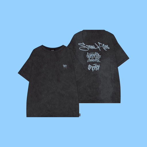 Stray Kids [dominATE : celebrATE Merch] T-shirt