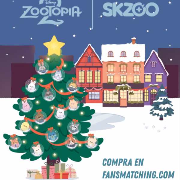 Zootopia2ㅣSKZOO POP-UP STORE