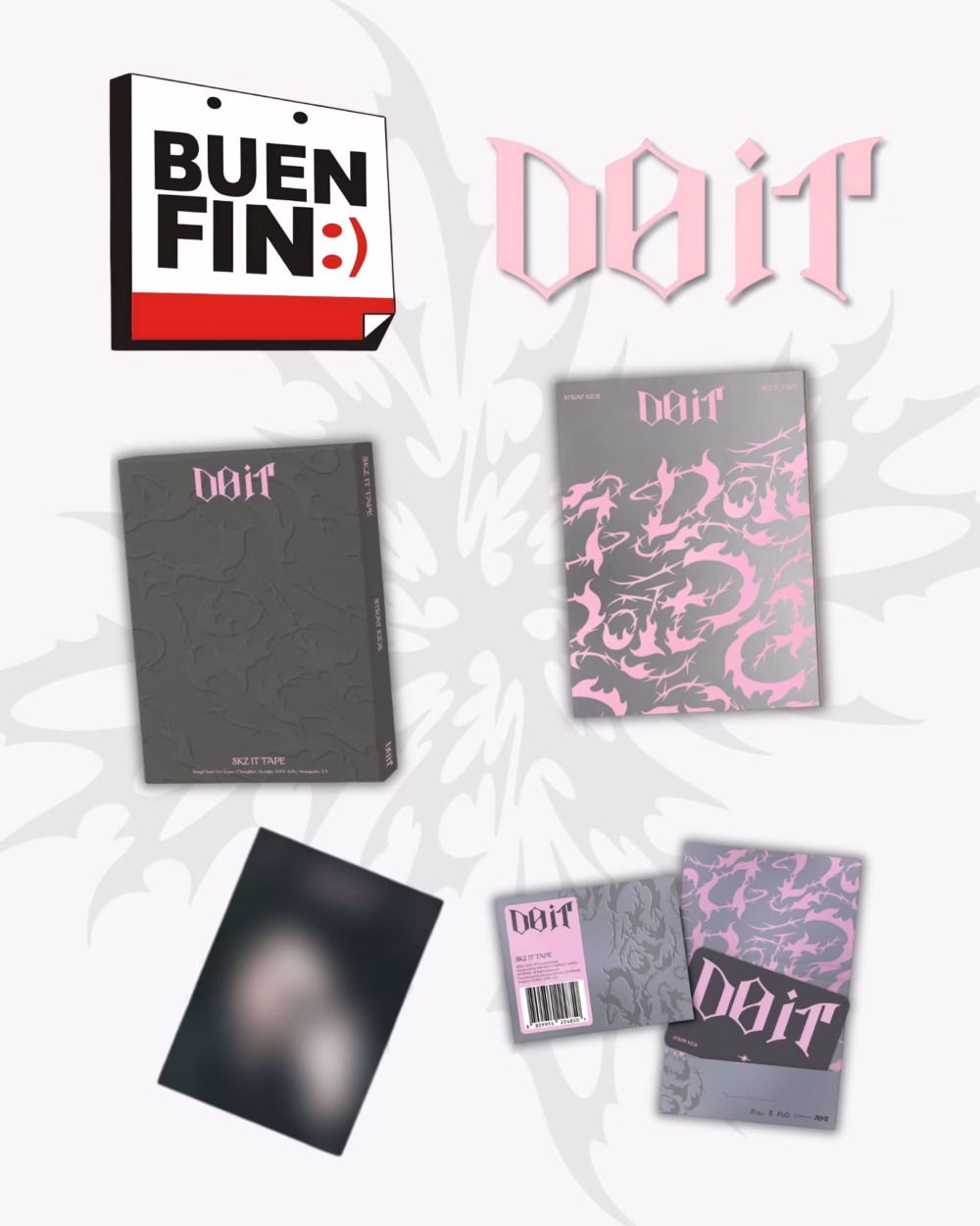 Stray Kids [DO IT] - BUEN FIN 2025