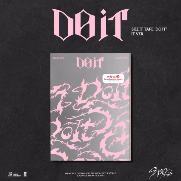 Stray Kids [DO IT] - IT VER. Target