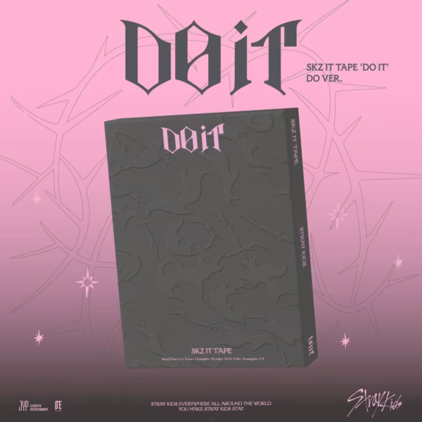 Stray Kids [DO IT] - DO VER. (LIMITED)