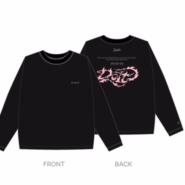 Stray Kids ['DO IT' POP-UP STORE] LONG SLEEVE