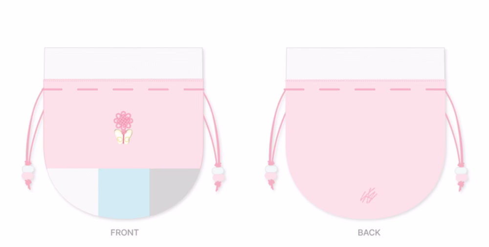 Stray Kids ['DO IT' POP-UP STORE] LUCKY POUCH