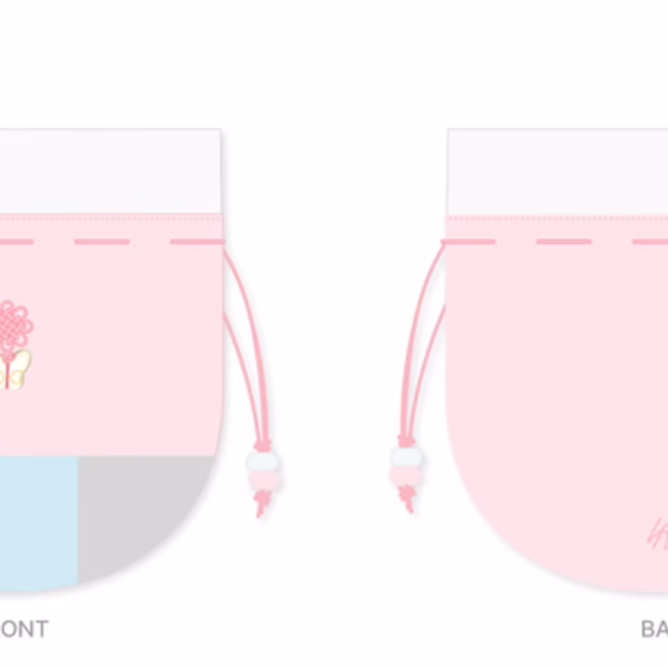 Stray Kids ['DO IT' POP-UP STORE] LUCKY POUCH