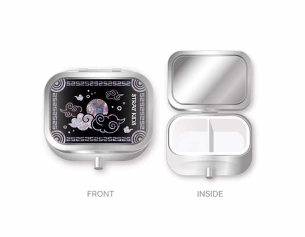 Stray Kids ['DO IT' POP-UP STORE] MINI ACCESORIES CASE