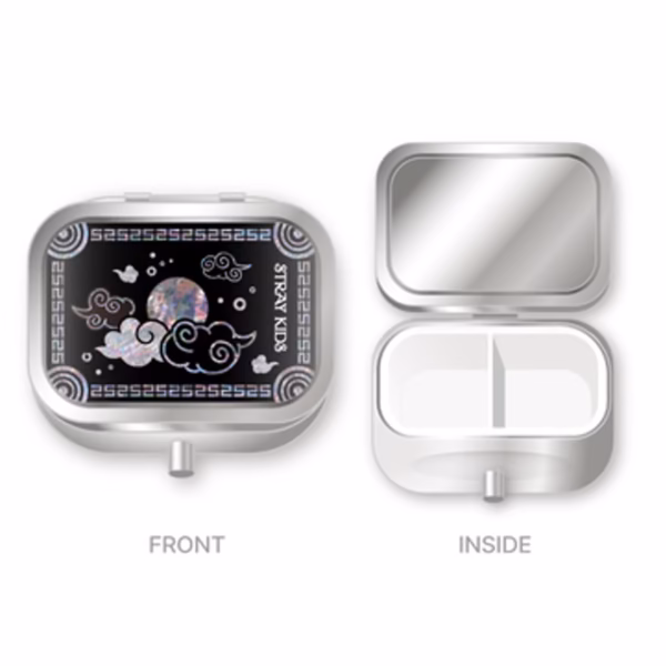 Stray Kids ['DO IT' POP-UP STORE] MINI ACCESORIES CASE