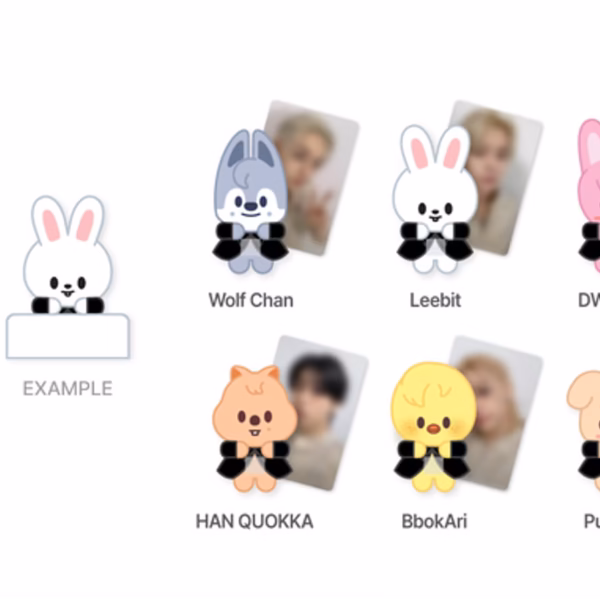 Stray Kids ['DO IT' POP-UP STORE] SKZOO HIPPERS