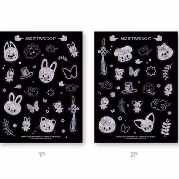 Stray Kids ['DO IT' POP-UP STORE] SKZOO STICKER