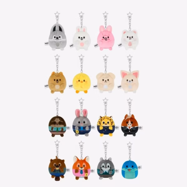 Stray Kids ['Zootopia x SKZOO' POP-UP STORE] UFUFY Plush