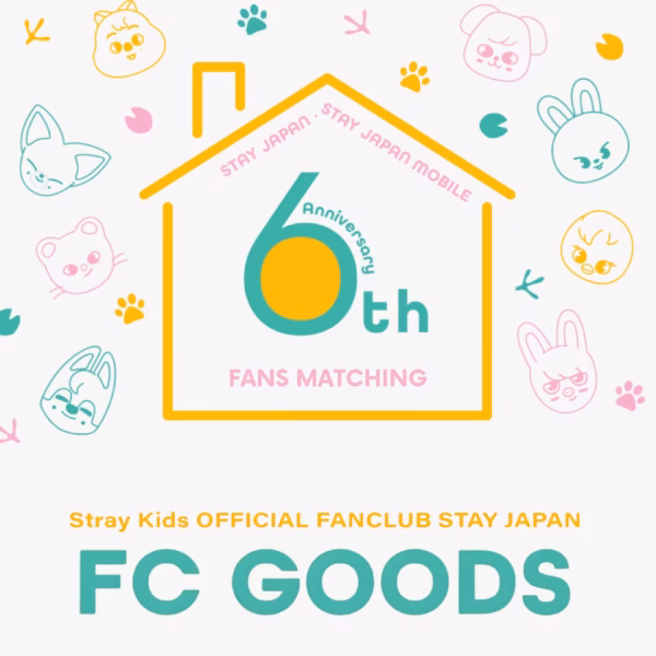 STAY JAPAN 6th
