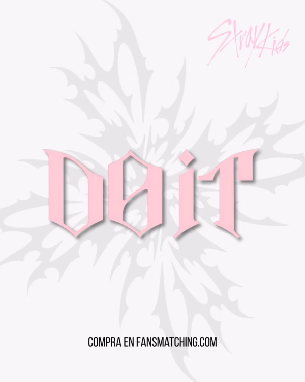 [Envío] Stray Kids 'DO IT'