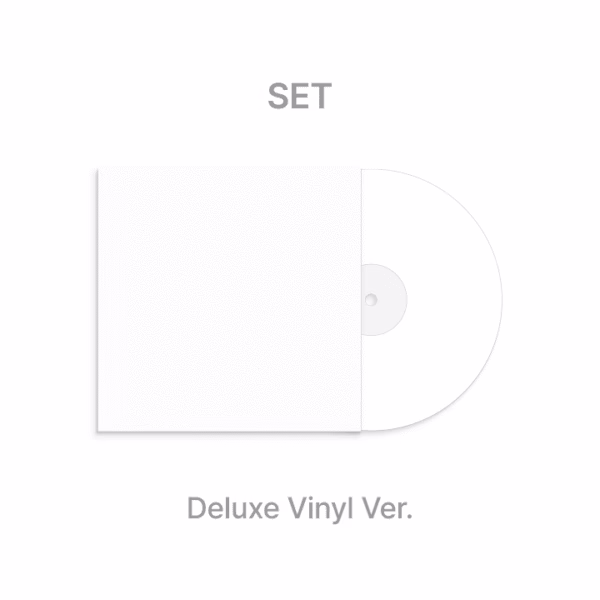 BTS [ARIRANG] Deluxe Vinyl Set