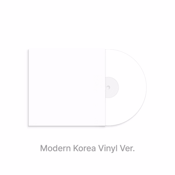 BTS [ARIRANG] Modern Korea Vinyl
