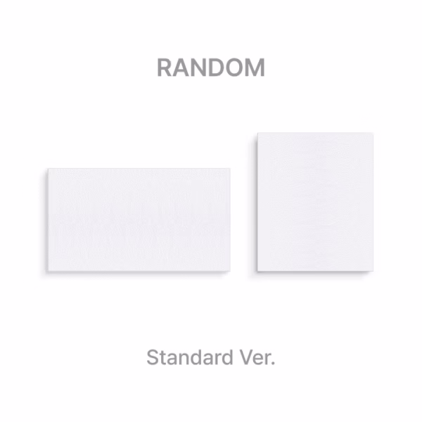 BTS [ARIRANG] Standard Random
