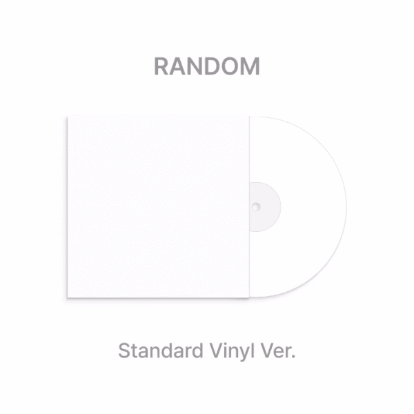 BTS [ARIRANG] Standard Vinyl Random
