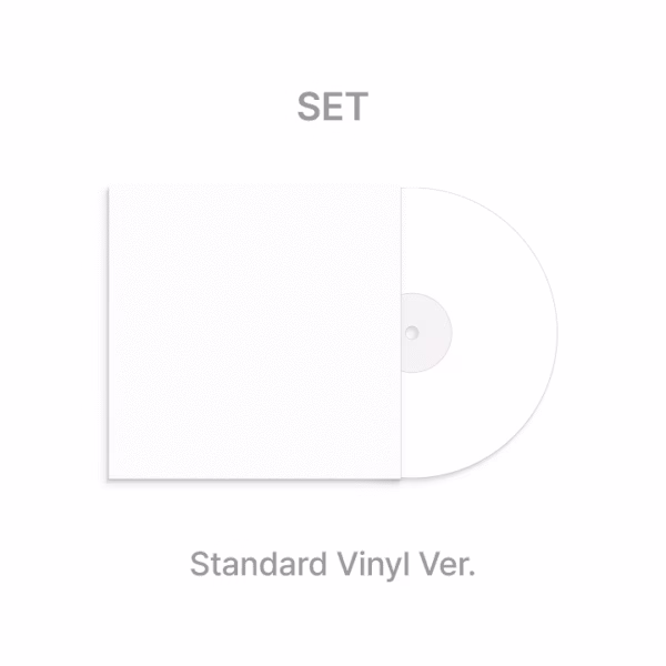 BTS [ARIRANG] Standard Vinyl Set