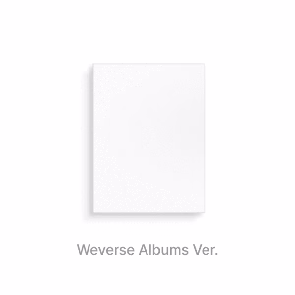 BTS [ARIRANG] Weverse Albums ver.