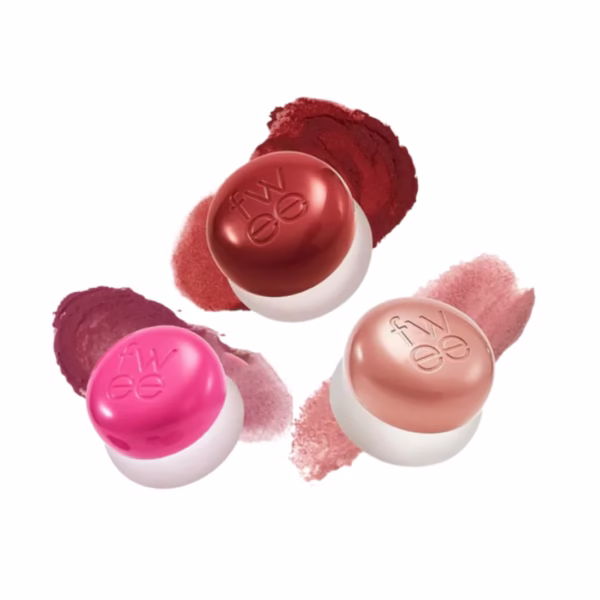 FWEE Lip & Cheek Blurry Pudding Pot