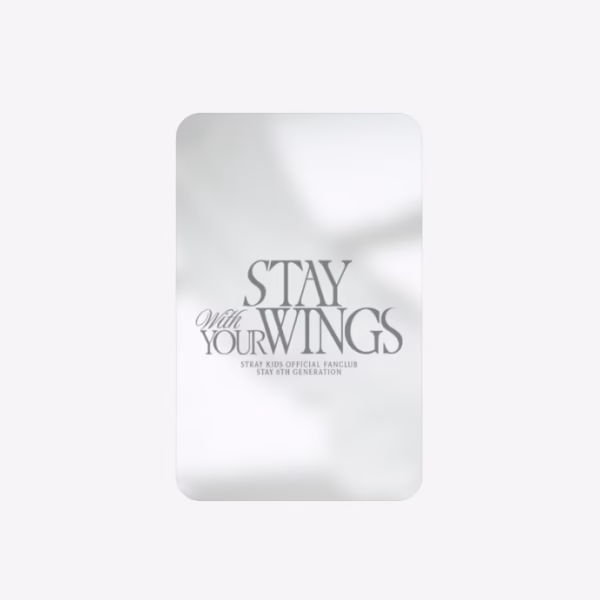 Stray Kids [STAY 6th Gen] MEMBERSHIP