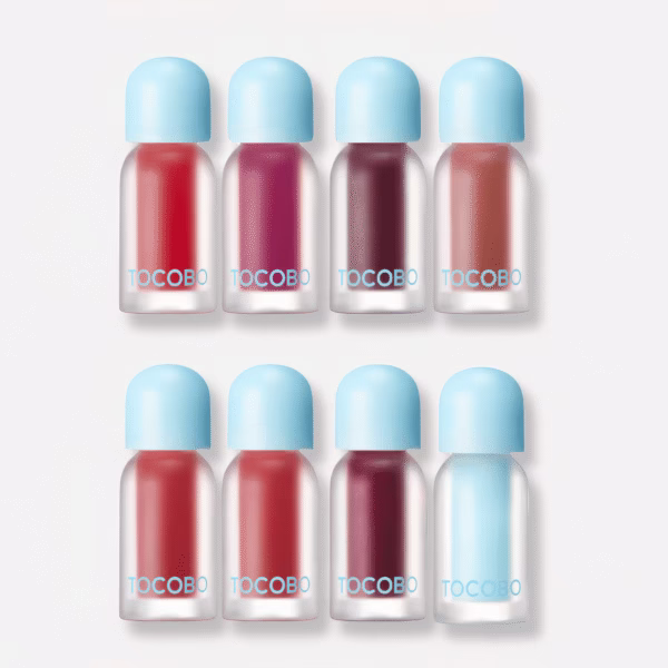 TOCOBO Juicy Berry Plumping Lip Oil