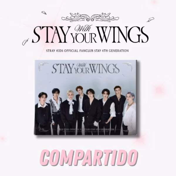 Stray Kids [STAY 6th Gen] COMPARTIDO