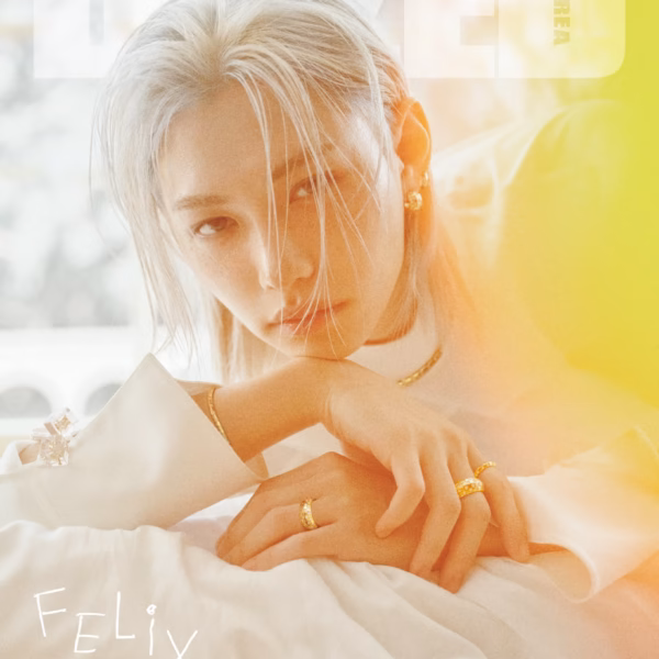 Stray Kids [DAZED] Felix (2026. ABR)