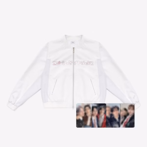 Stray Kids [STAY in Our Little House] BOMBER JACKET