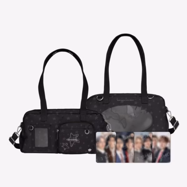 Stray Kids [STAY in Our Little House] PVC BAG