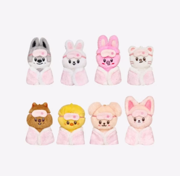 Stray Kids [STAY in Our Little House] SKZOO PLUSH 10CM Ver.