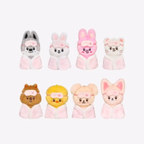 Stray Kids [STAY in Our Little House] SKZOO PLUSH 10CM Ver.