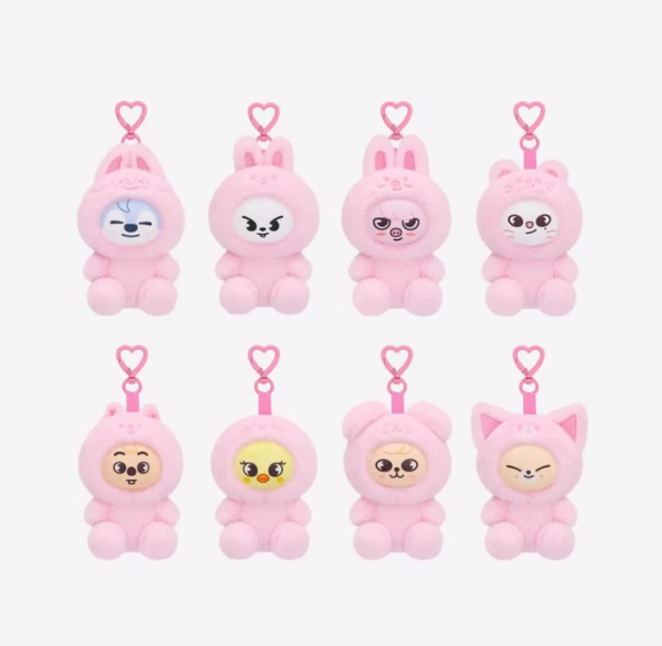Stray Kids [STAY in Our Little House] SKZOO PLUSH TOY Ver.