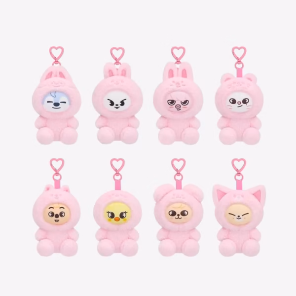 Stray Kids [STAY in Our Little House] SKZOO PLUSH TOY Ver.