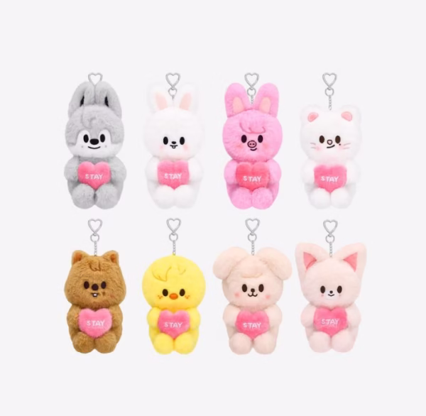 Stray Kids [STAY in Our Little House] SKZOO PLUSH VOICE Ver.