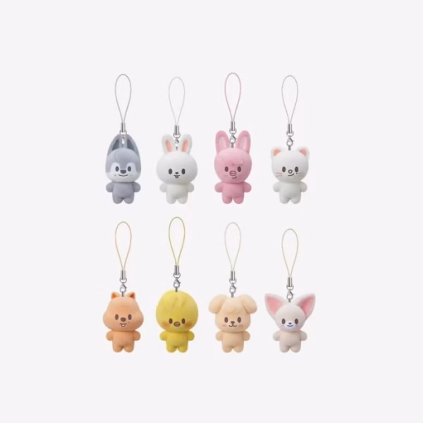 Stray Kids [STAY in Our Little House] SKZOO SECRET MINI CHARM