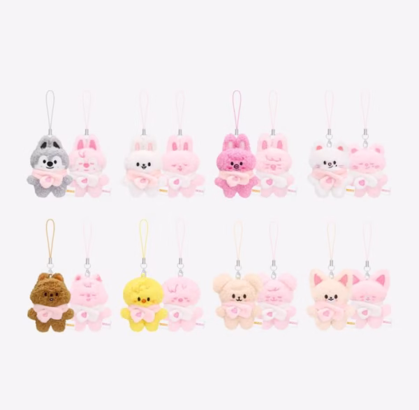 Stray Kids [STAY in Our Little House] SKZOO SECRET PLUSH MICRO Ver.