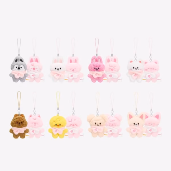 Stray Kids [STAY in Our Little House] SKZOO SECRET PLUSH MICRO Ver.