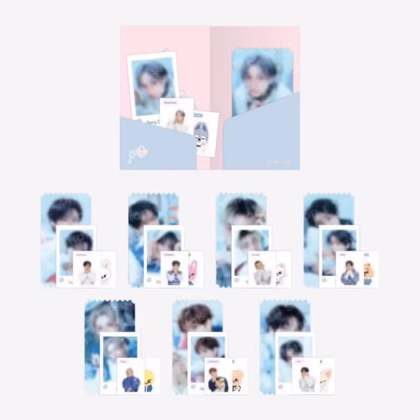 Stray Kids [STAY in Our Little House] SPECIAL TICKET SET