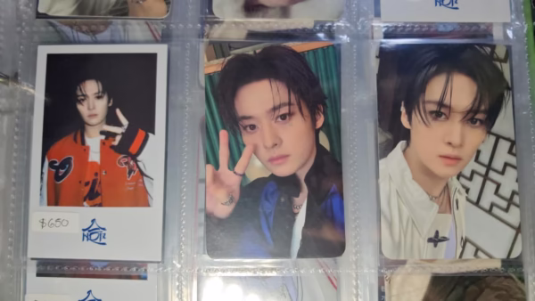 Stray Kids [HOP POB] Lee Know JYP Shop Lucky Draw Event