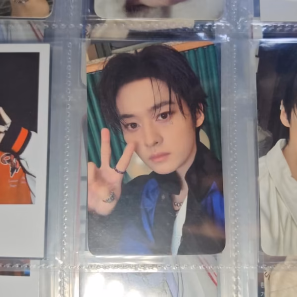 Stray Kids [HOP POB] Lee Know JYP Shop Lucky Draw Event