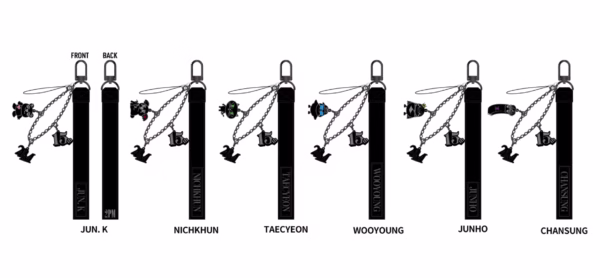 2PM [THE RETURN] STRAP