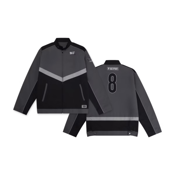 Stray Kids [SKZOO Around the world SEOUL] RACING JACKET SEOUL Ver.