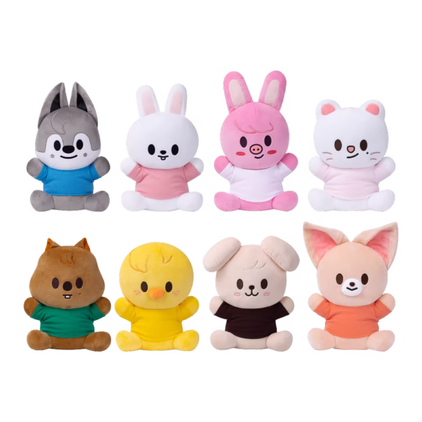 Stray Kids [SKZOO Around the world SEOUL] SKZOO PLUSH HUG-ME Ver.