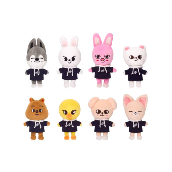 Stray Kids [SKZOO Around the world SEOUL] SKZOO PLUSH MINI Ver.
