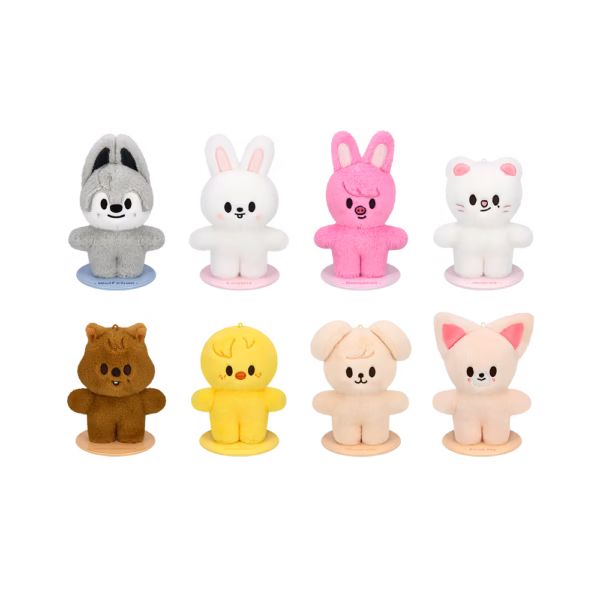 Stray Kids [SKZOO Around the world SEOUL] SKZOO PLUSH STANDING Ver.