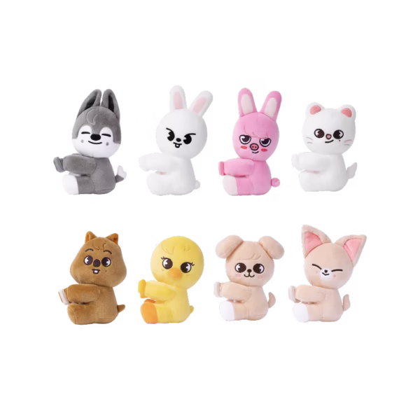 Stray Kids [SKZOO Around the world SEOUL] SKZOO STRAP PLUSH