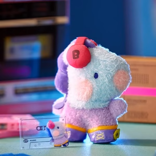 BTS [BT21] Minini PLUSH STEREO Mang