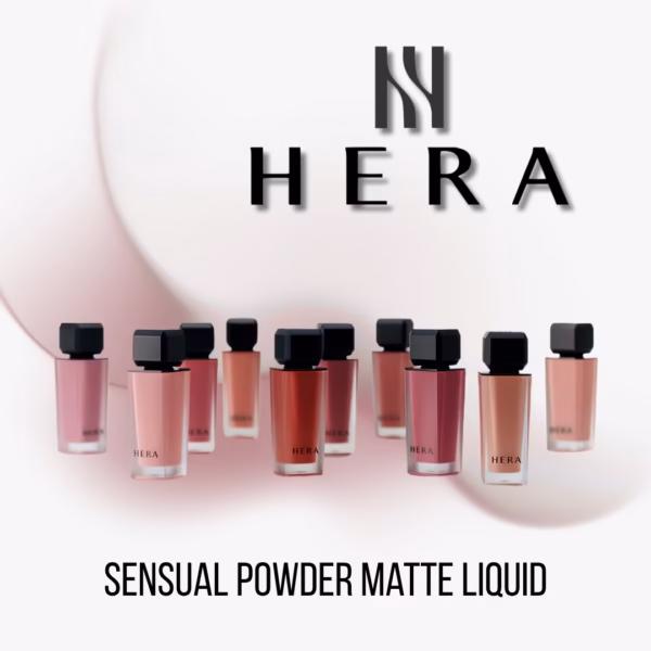 HERA [Felix's Pick] Sensual Powder Matte Liquid