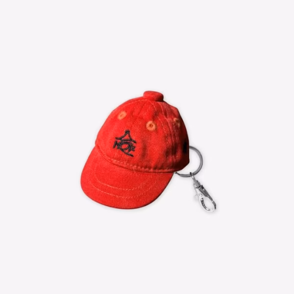 Stray Kids [SKZHOP POP-UP STORE] BALLCAP KEYRING