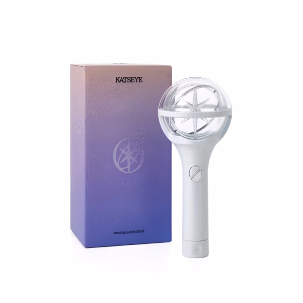 Katseye [Official Light Stick]